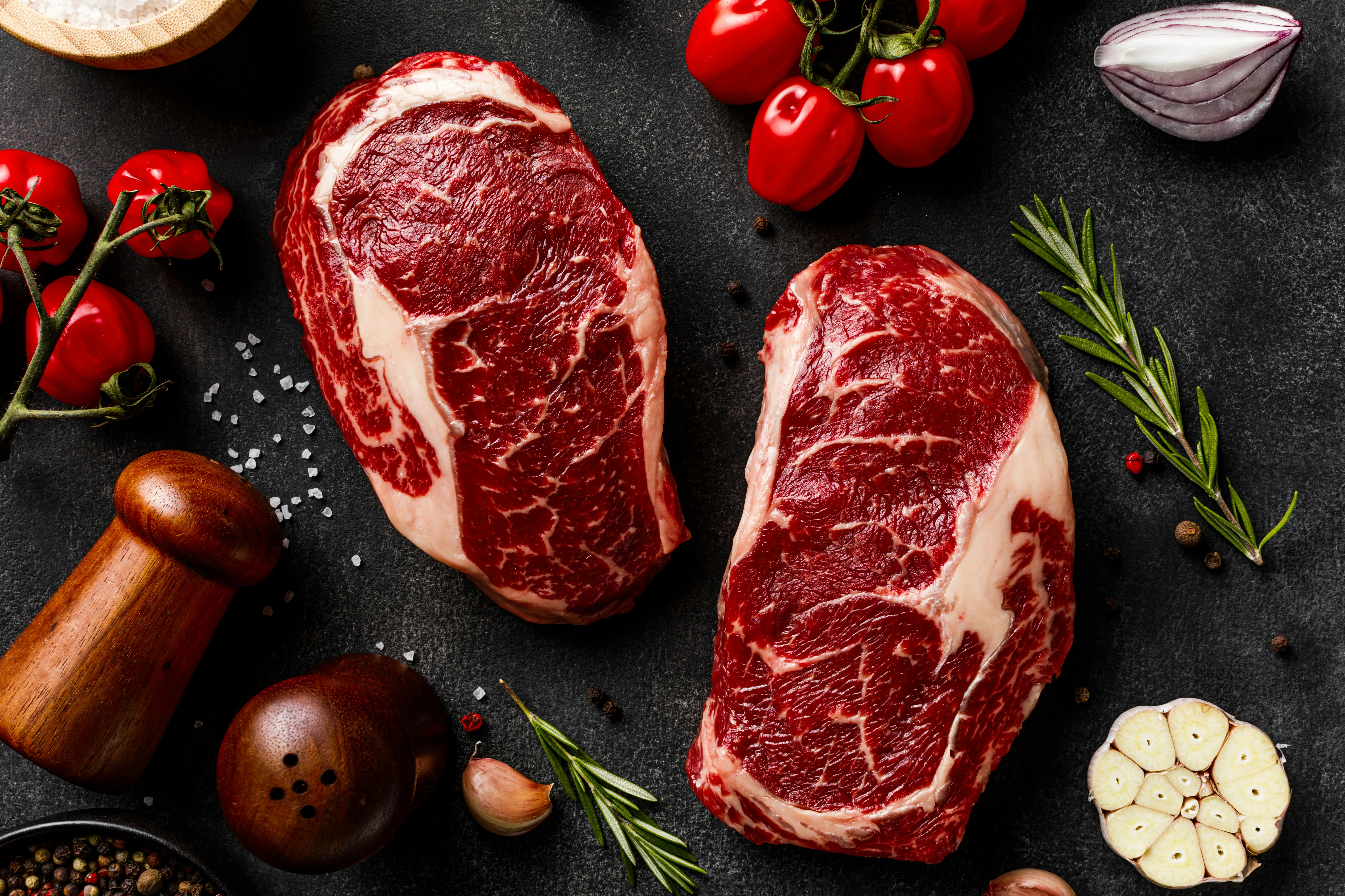 Oro Beef